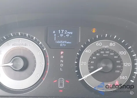 2011 Honda Odyssey Touring/Touring Elite from USA, damaged, VIN 5FNRL5H99BB036546